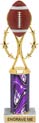 Trophy: w/ Choice of Theme Figure