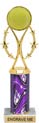 Trophy: w/ Choice of Theme Figure