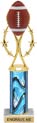 Trophy: w/ Choice of Theme Figure