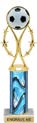 Trophy: w/ Choice of Theme Figure