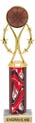 Trophy: w/ Choice of Theme Figure