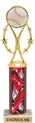 Trophy: w/ Choice of Theme Figure