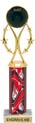 Trophy: w/ Choice of Theme Figure