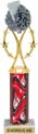 Trophy: w/ Choice of Theme Figure
