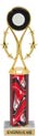 Trophy: w/ Choice of Theme Figure