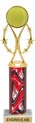 Trophy: w/ Choice of Theme Figure