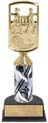 Trophy: Silo-Theme w/ Interchangeable Column