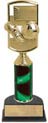 Trophy: Silo-Theme w/ Interchangeable Column