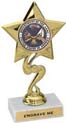 Star Color Insert Trophy