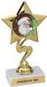 Star Color Insert Trophy