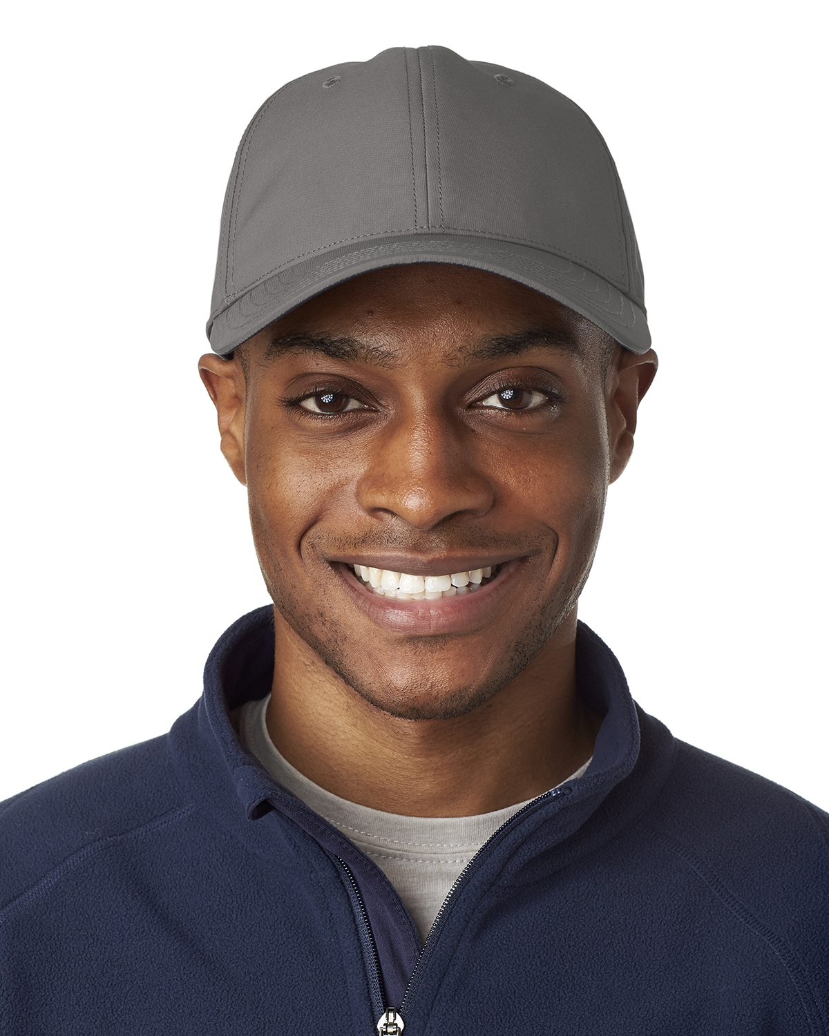 Custom Embroidered Golf Performance Max Front-Hit Relaxed Cap