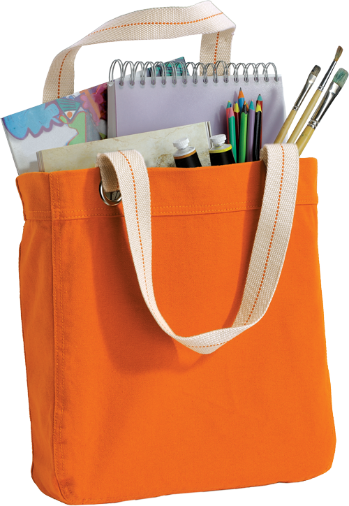 Custom Embroidered Allie Tote