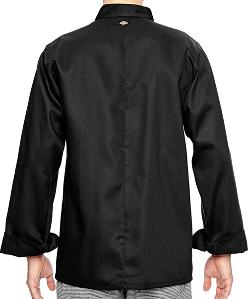 Custom Embroidered 7 oz. Eight Button Chef Coat-SM