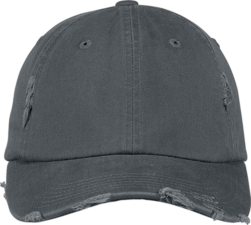 District DT600 Distressed Cap - True Pink