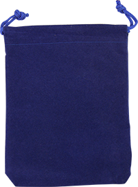 Blue Sunray Custom Insert Medal