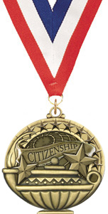 Citizenship Academic Medal