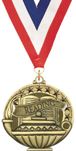 Reading Academic Medal