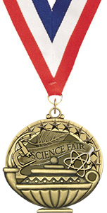 Science Fair Academic Medal