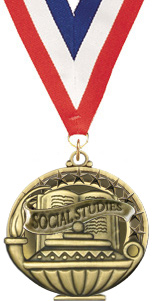 Social Studies Academic Medal