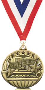 Star Performer Academic Medal
