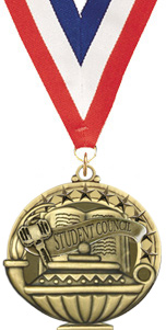 Student Council Academic Medal