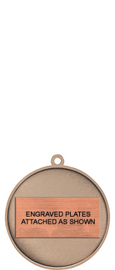 Knowledge Mega Medal - Bronze