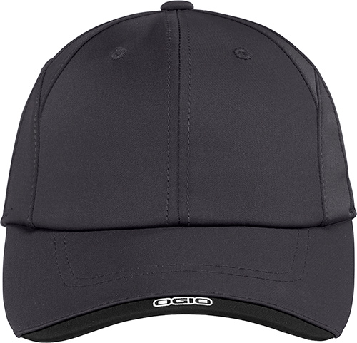 Custom Embroidered X-Over Cap