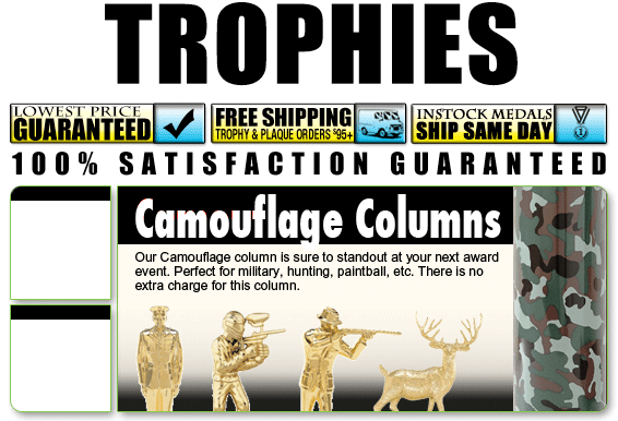 Camouflage Columns