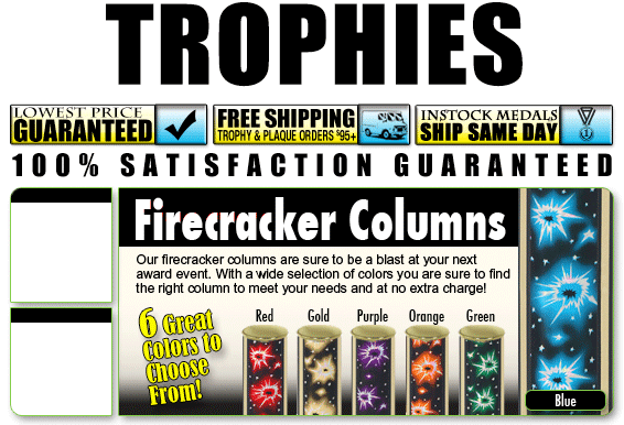 Firecracker Columns