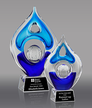 Hands of Victory Glass Awards