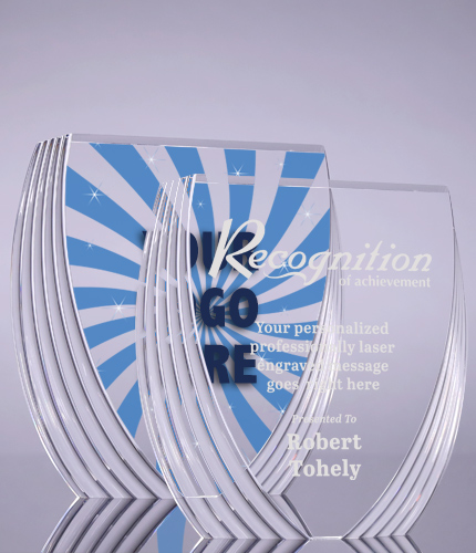 Goblet Acrylic Award