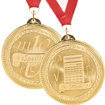 Education Britelazer Medals