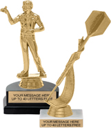 Maverick Apollo Darts Wooden Plaque Award  FREE Engraving MP16008 tournament 