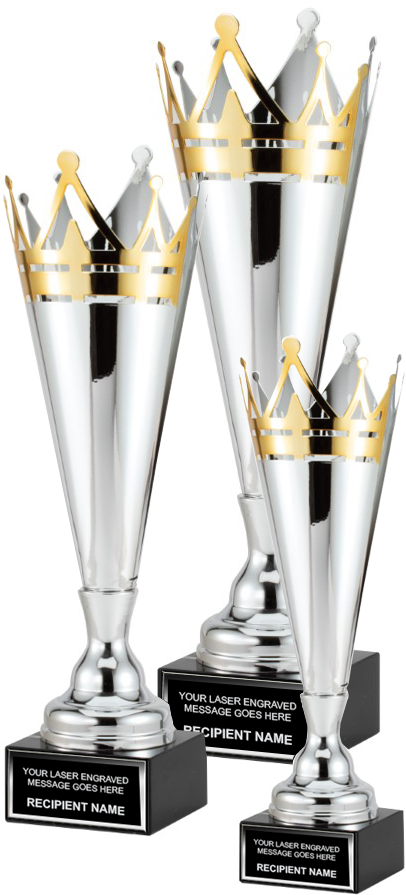 Metal Crown Cups
