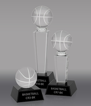 Crystal Sport Awards-Basketball