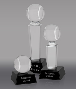 Crystal Sport Awards-Baseball