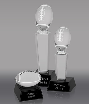 Crystal Sport Awards-Football