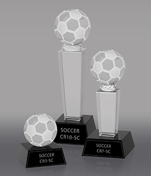 Crystal Sport Awards-Soccer