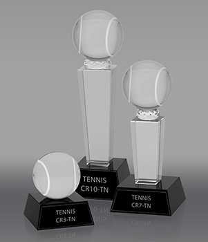 Crystal Sport Awards-Tennis
