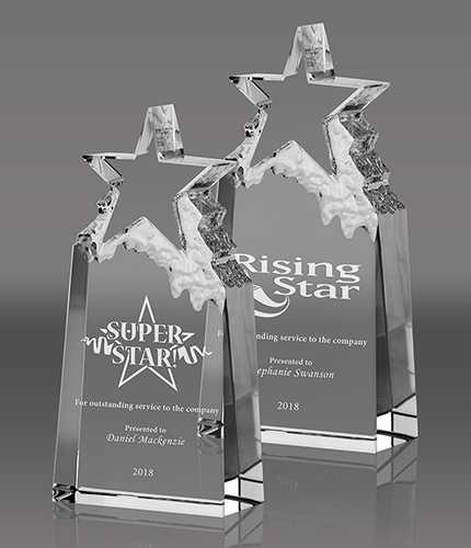 Crystal Star on Mountain Awards