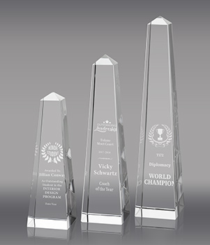Crystal Obelisk Awards