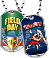 Exclusive Dog Tags