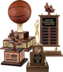 Fantasy Basketball Perpetual Awards