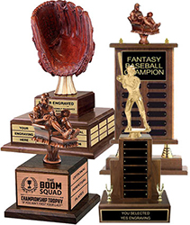 Fantasy Baseball Perpetual Awards