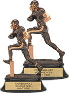 Football Power Trophies