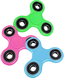 Pink Fidget Spinner - Trophy Depot