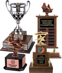 Fantasy Racing Perpetual Awards