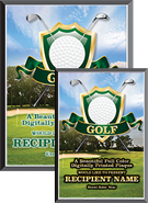 Golf Graphix Plaques