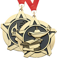 Education Dynastar Medals