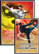 Martial Arts Graphix Plaques